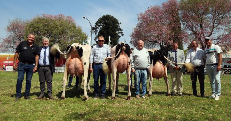 Una renovada Expo Rural de Rafaela brilloacute en su edicioacuten 117deg