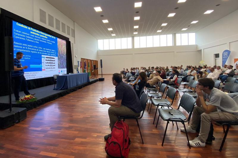 Reconquista sede del Congreso Argentino de Produccioacuten Animal