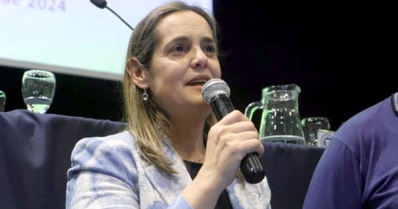 Quieacuten es la mujer que hace historia en el gremialismo agropecuario- primera en presidir una entidad e integrar la Mesa de Enlace