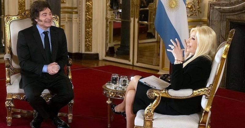 Milei la vioacute y dio un mensaje que suma para los frigoriacuteficos argentinos