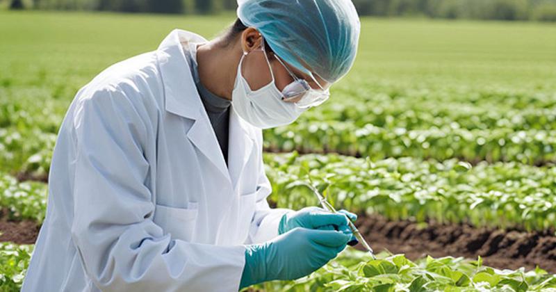 Evaluacioacuten de la exposicioacuten ambiental a fitosanitarios- una herramienta clave para la agricultura responsable en Argentina