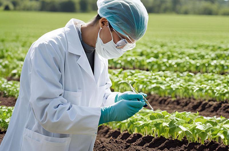 Evaluacioacuten de la exposicioacuten ambiental a fitosanitarios- una herramienta clave para la agricultura responsable en Argentina