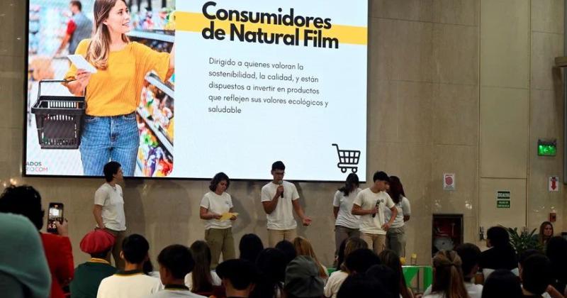 En Agromakers 2024 los chicos santafesinos volvieron a sorprender con ideas praacutecticas e innovadoras